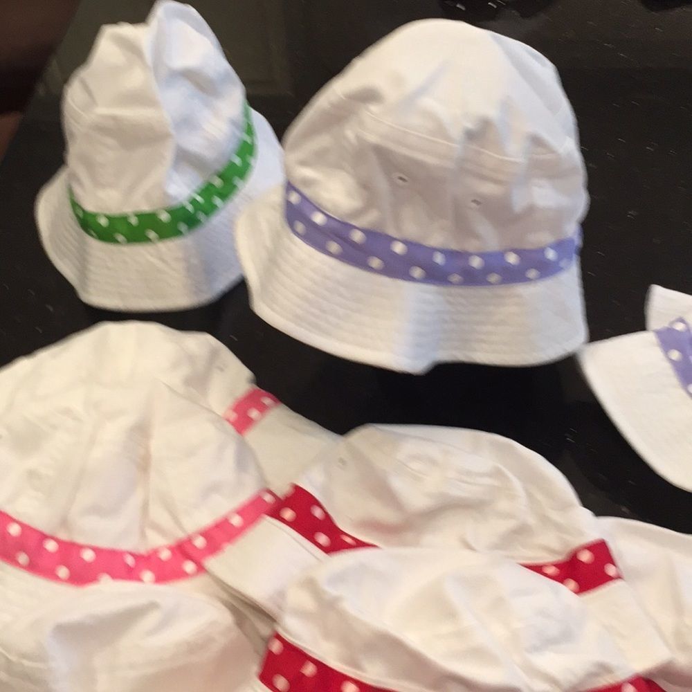 Sun 🌞 hats for toddlers purple last three left